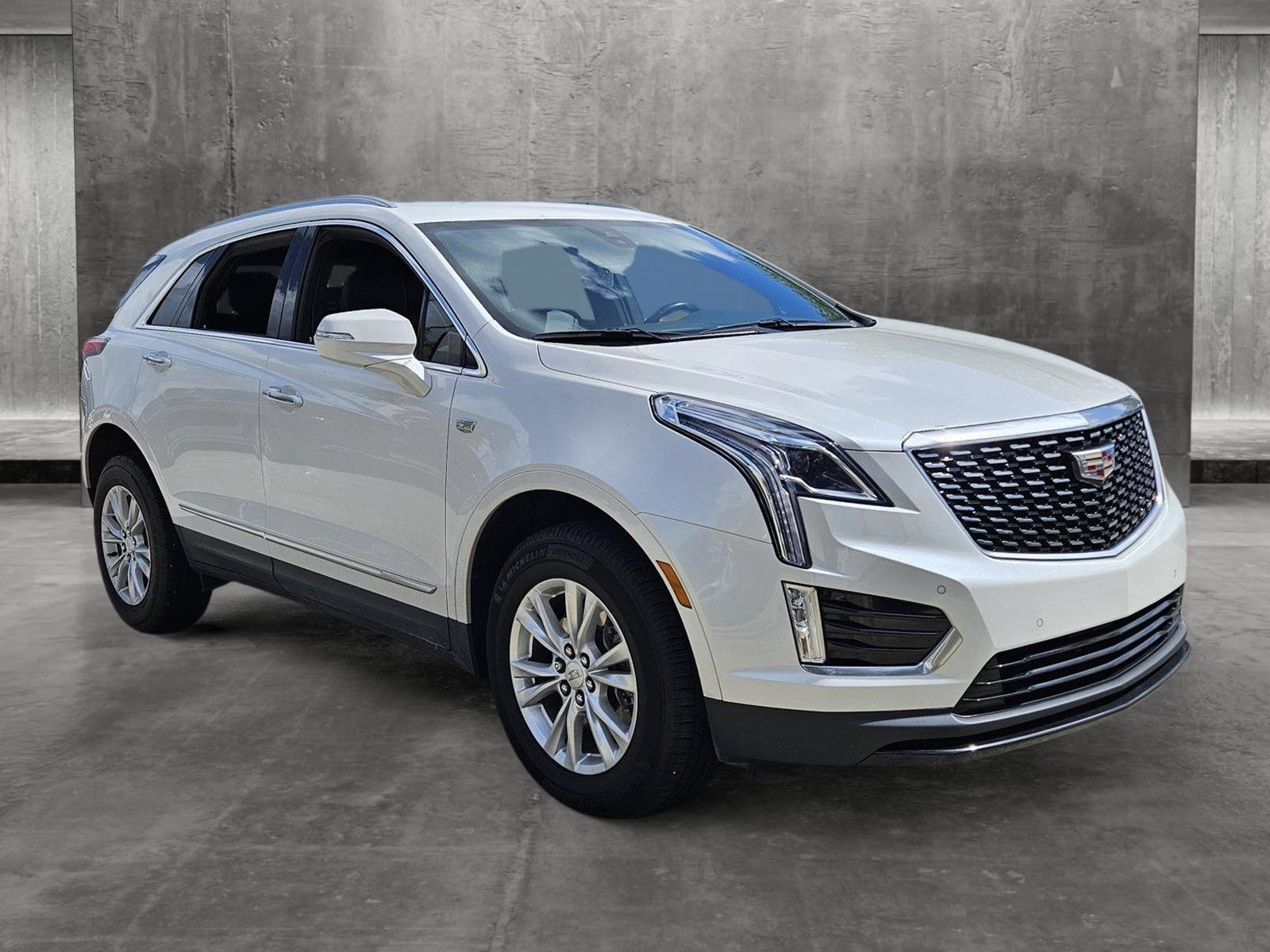 2022 Cadillac XT5 Vehicle Photo in Pembroke Pines , FL 33027