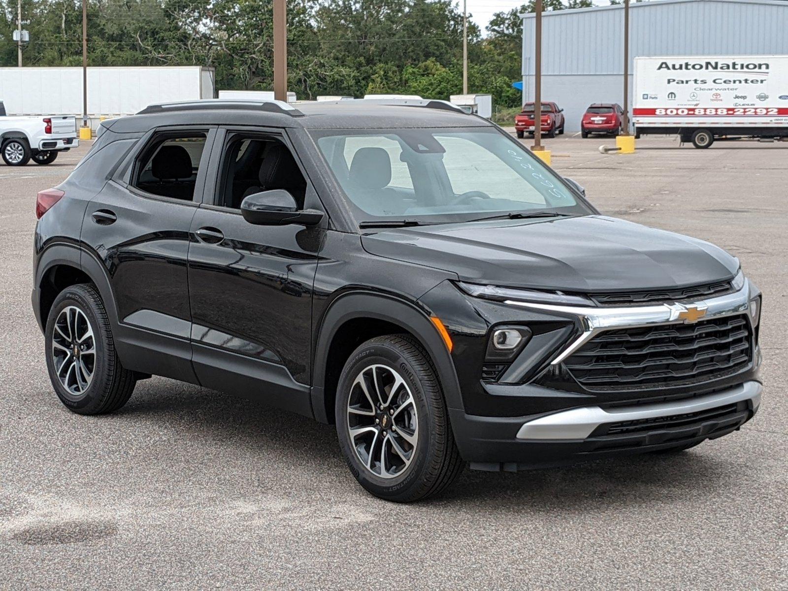 2025 Chevrolet Trailblazer Vehicle Photo in ORLANDO, FL 32808-7998