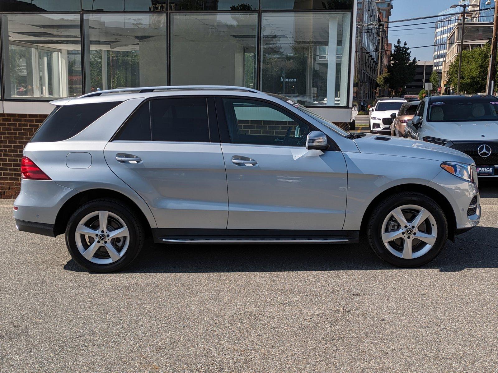 2017 Mercedes-Benz GLE Vehicle Photo in Clearwater, FL 33765