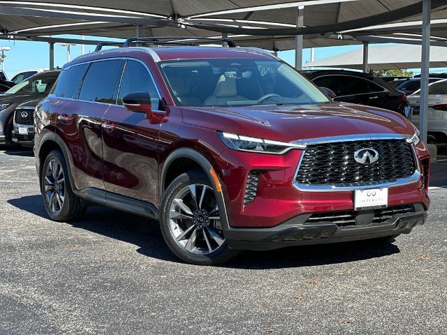 2023 INFINITI QX60 Vehicle Photo in San Antonio, TX 78230