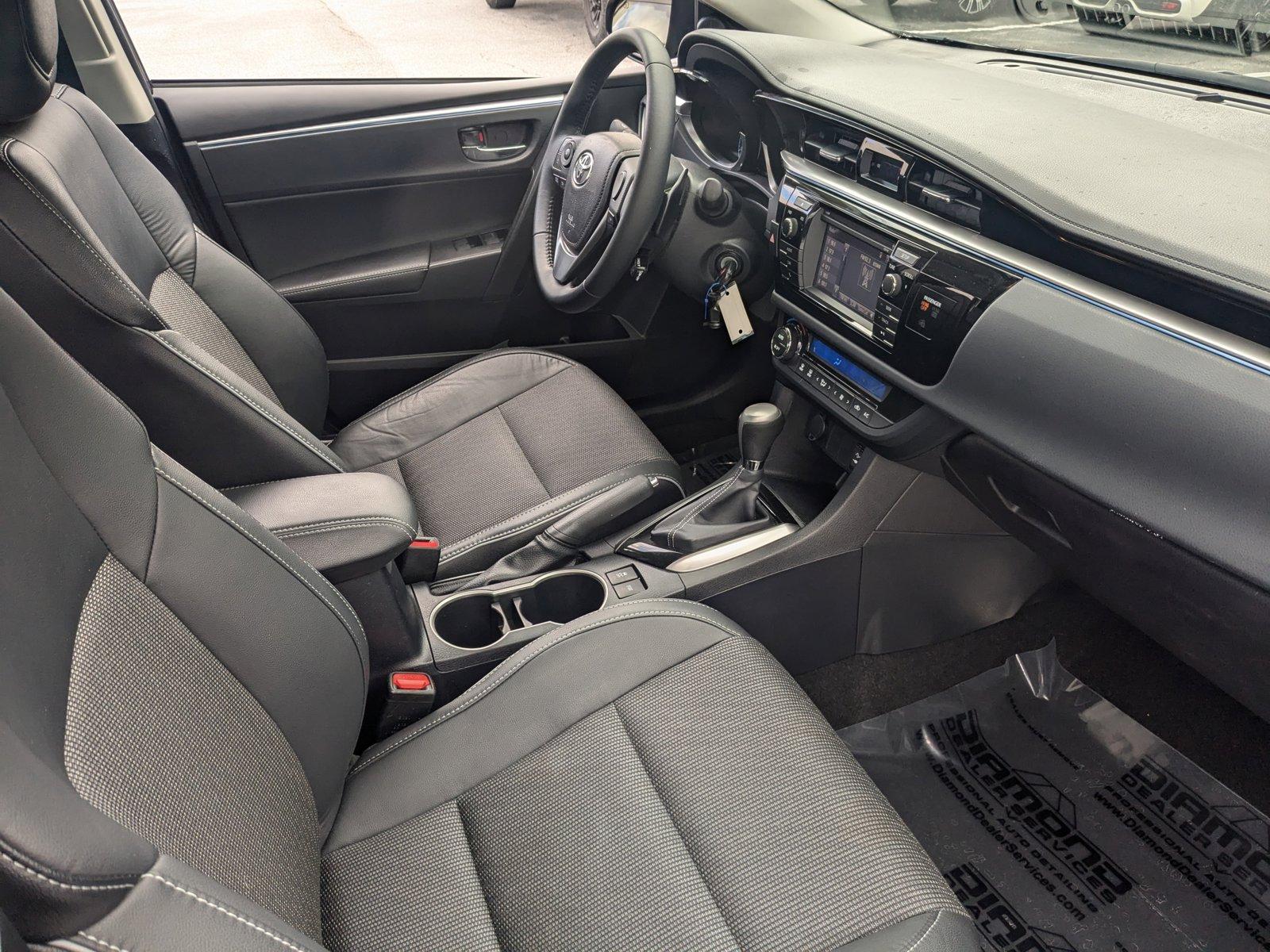 2014 Toyota Corolla Vehicle Photo in Towson, MD 21204