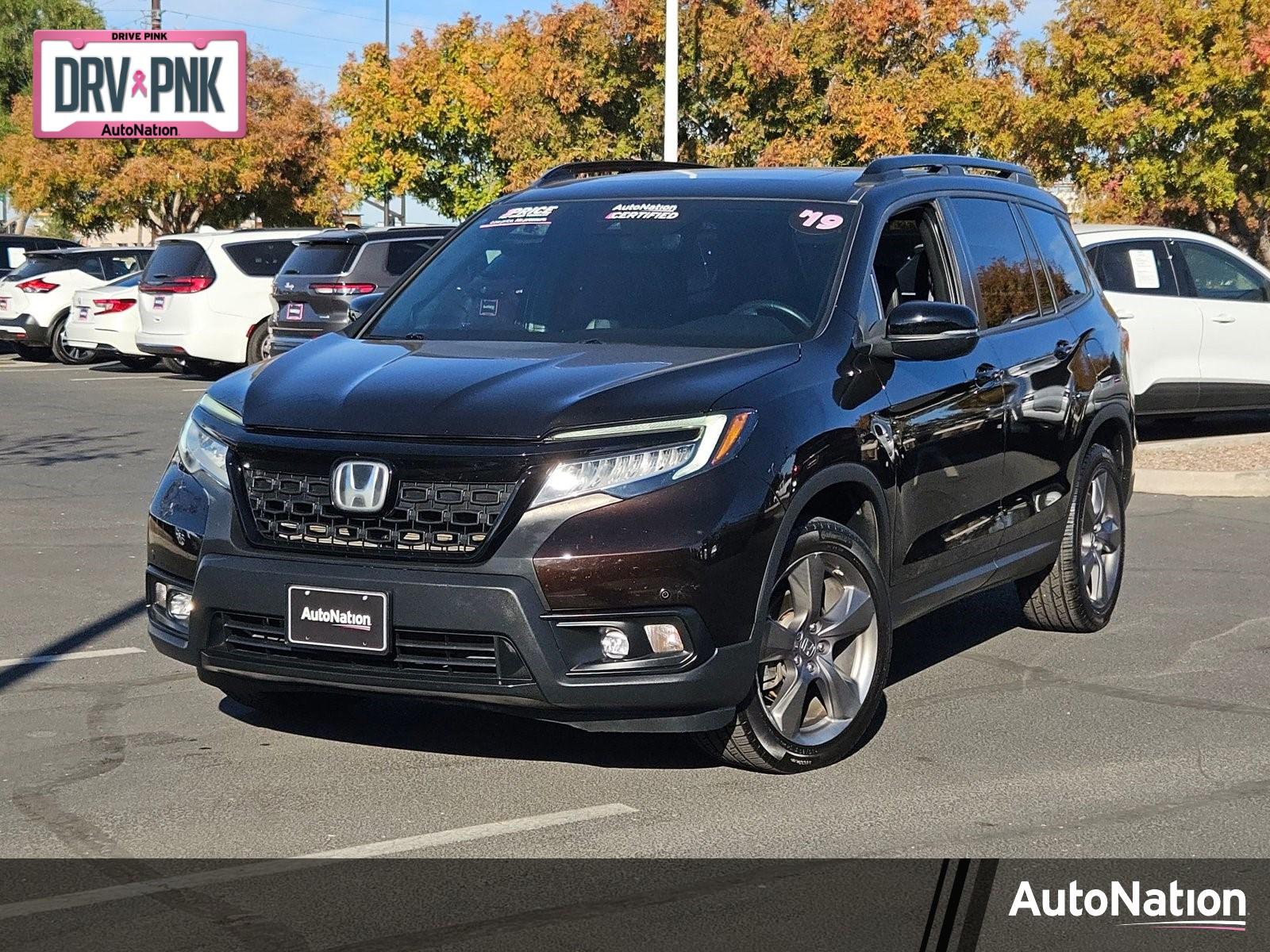 2019 Honda Passport Vehicle Photo in GILBERT, AZ 85297-0446