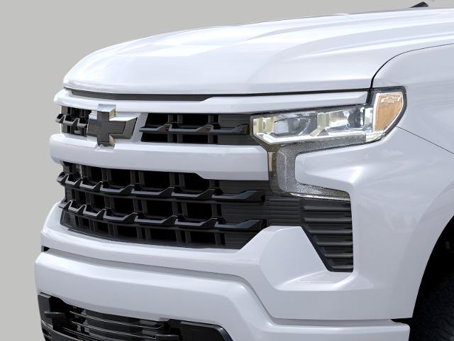 2025 Chevrolet Silverado 1500 Vehicle Photo in APPLETON, WI 54914-4656