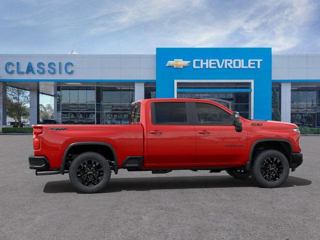 2025 Chevrolet Silverado 2500 HD Vehicle Photo in SUGAR LAND, TX 77478-0000