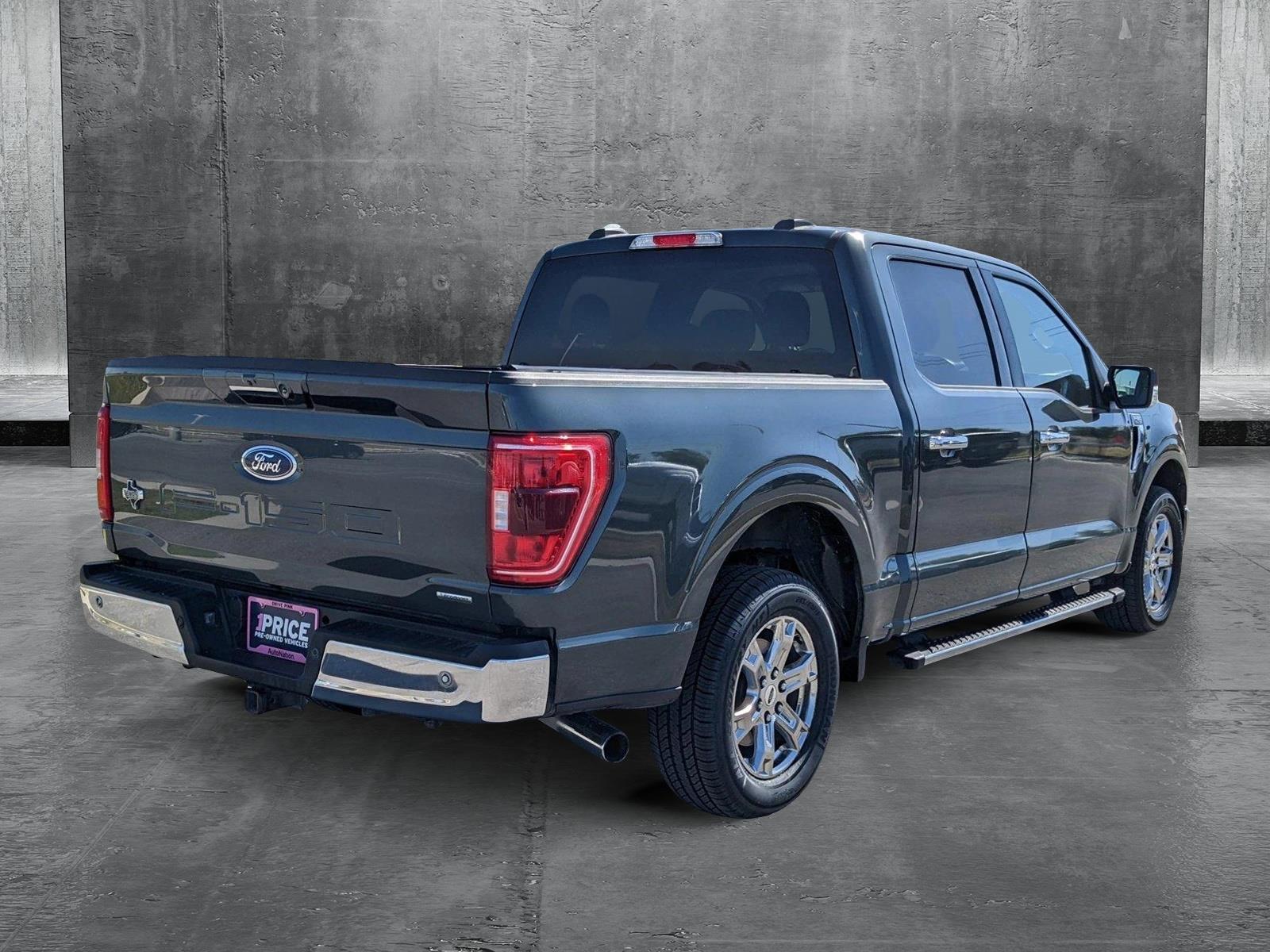 2021 Ford F-150 Vehicle Photo in Corpus Christi, TX 78415