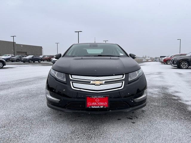 Used 2013 Chevrolet Volt Base with VIN 1G1RH6E48DU109019 for sale in Kalispell, MT