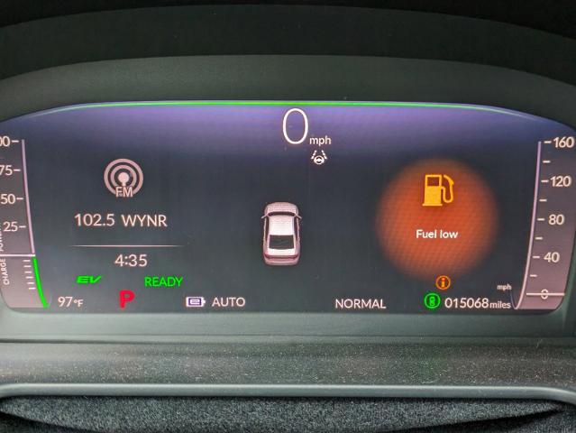 2023 Honda Accord Hybrid Vehicle Photo in BRUNSWICK, GA 31525-1881