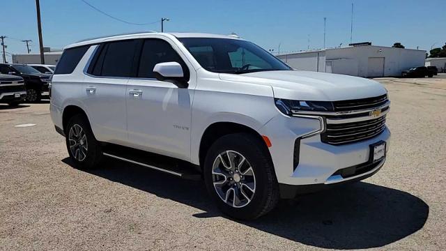 2024 Chevrolet Tahoe Vehicle Photo in MIDLAND, TX 79703-7718