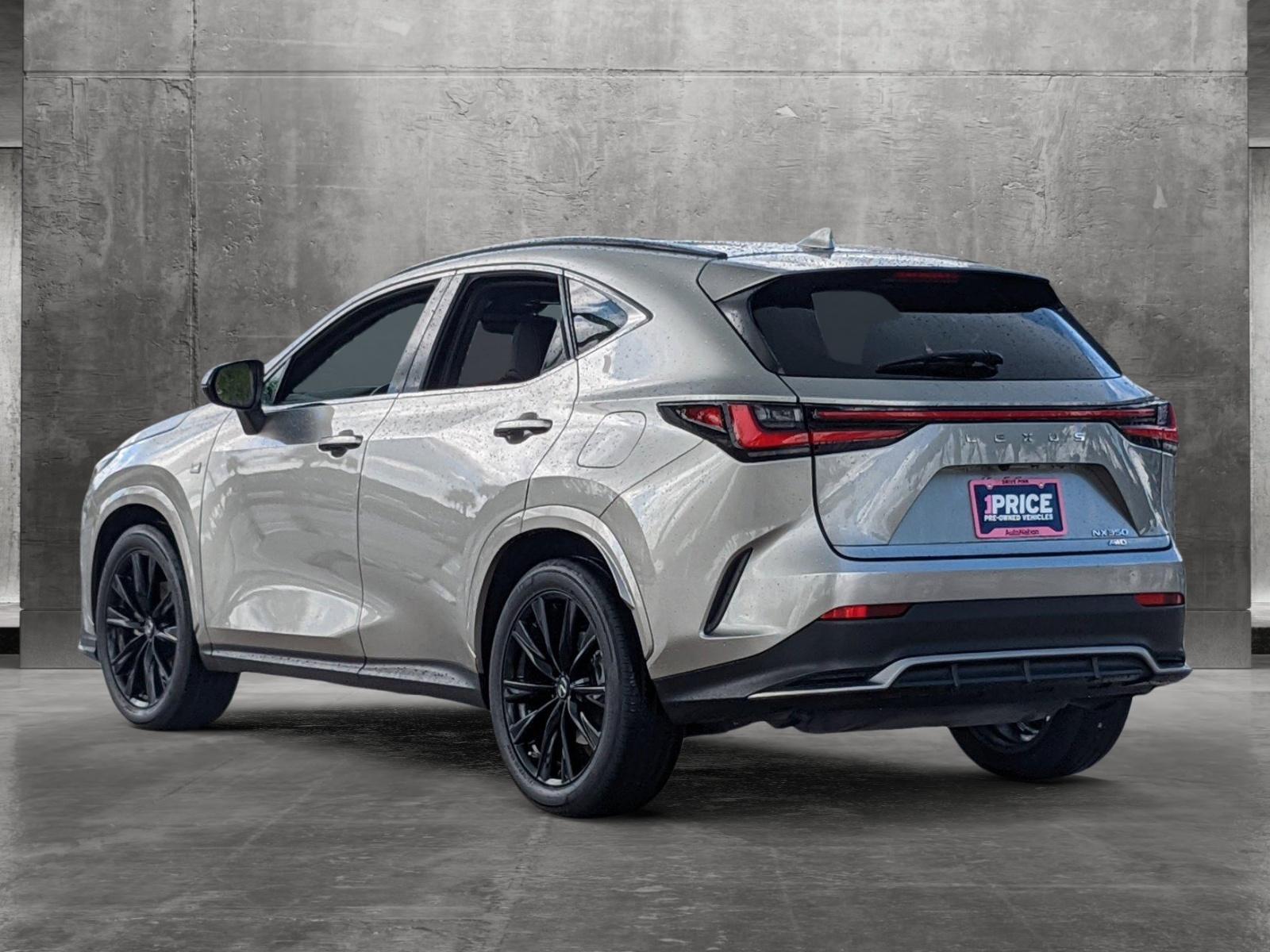 2022 Lexus NX 350 Vehicle Photo in Davie, FL 33331