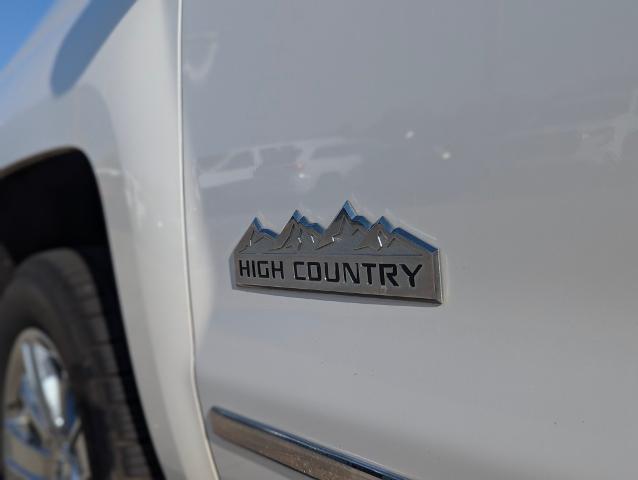 2017 Chevrolet Silverado 1500 Vehicle Photo in POMEROY, OH 45769-1023