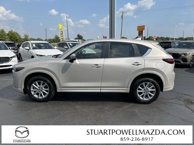 2025 Mazda CX-5 Vehicle Photo in Danville, KY 40422