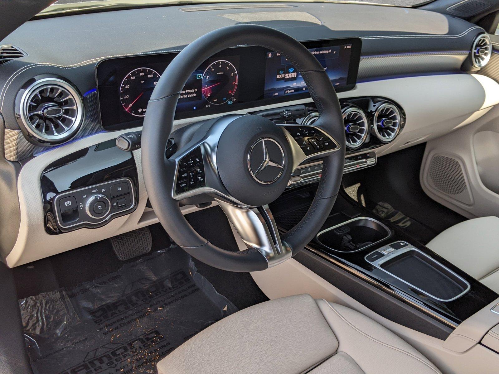 2024 Mercedes-Benz CLA Vehicle Photo in Cockeysville, MD 21030