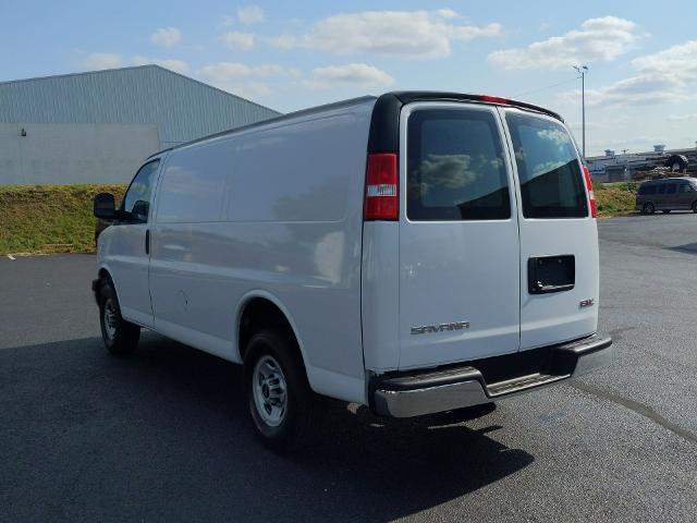 2021 GMC Savana Cargo Van Vehicle Photo in READING, PA 19605-1203