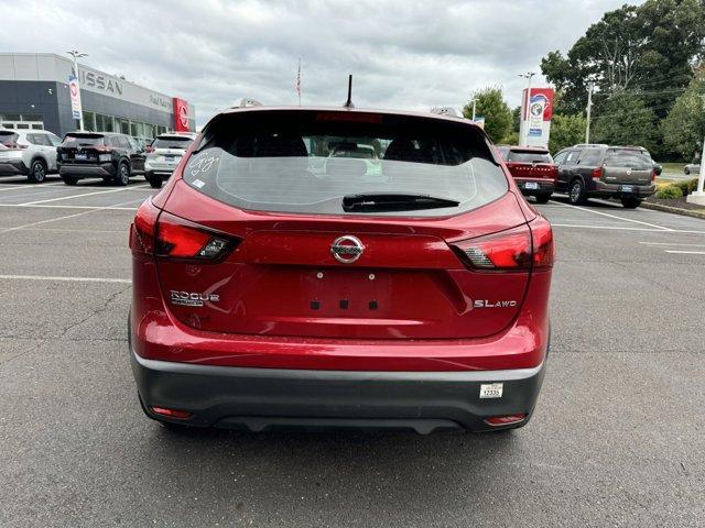 2018 Nissan Rogue Sport Vehicle Photo in Doylestown, PA 18901