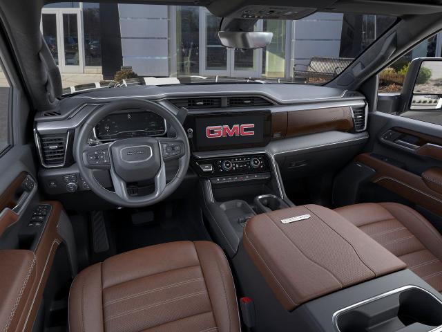 2024 GMC Sierra 3500 HD Vehicle Photo in DANBURY, CT 06810-5034