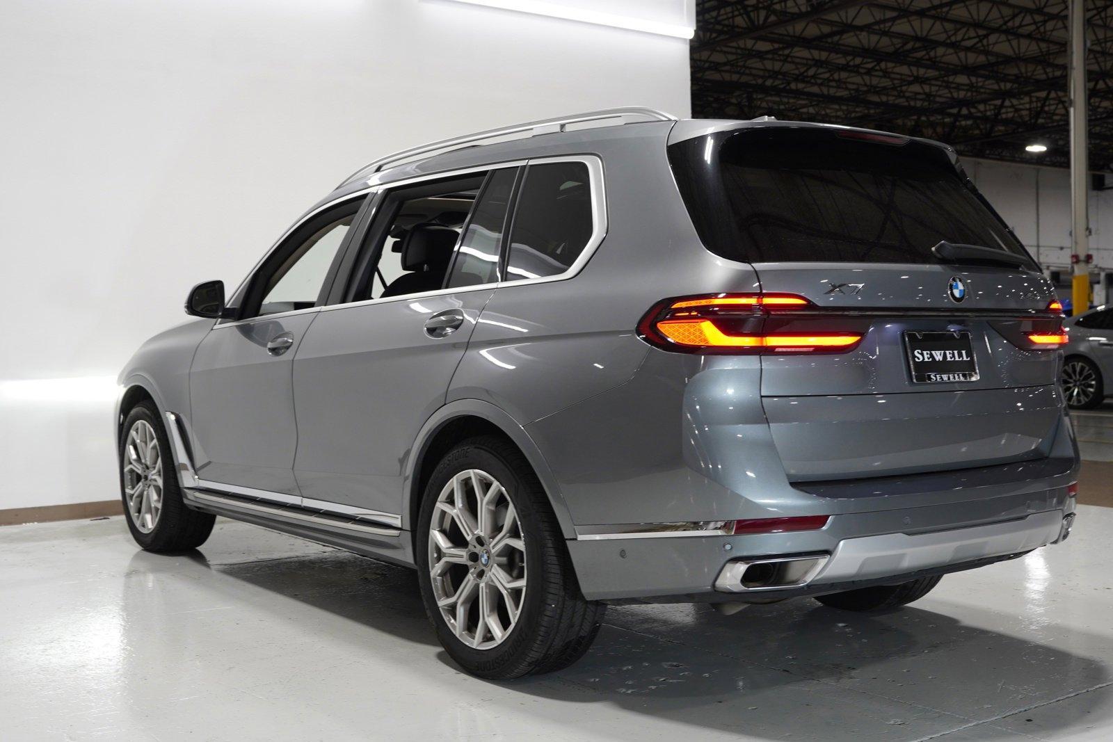 2024 BMW X7 xDrive40i Vehicle Photo in GRAPEVINE, TX 76051