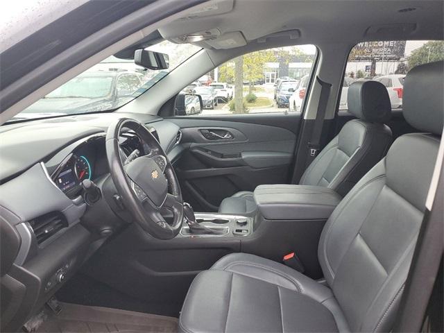 2020 Chevrolet Traverse Vehicle Photo in GRAND BLANC, MI 48439-8139