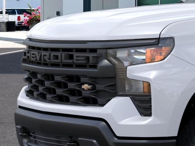 2024 Chevrolet Silverado 1500 Vehicle Photo in SELMA, TX 78154-1460