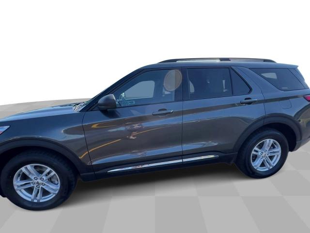 2020 Ford Explorer Vehicle Photo in MASSENA, NY 13662-2255