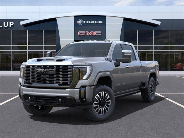 2025 GMC Sierra 3500 HD Vehicle Photo in PUYALLUP, WA 98371-4149