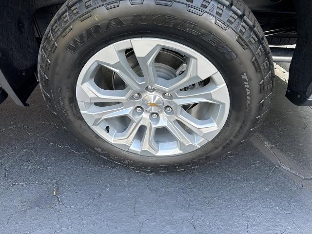 2024 Chevrolet Silverado 1500 Vehicle Photo in MARION, NC 28752-6372