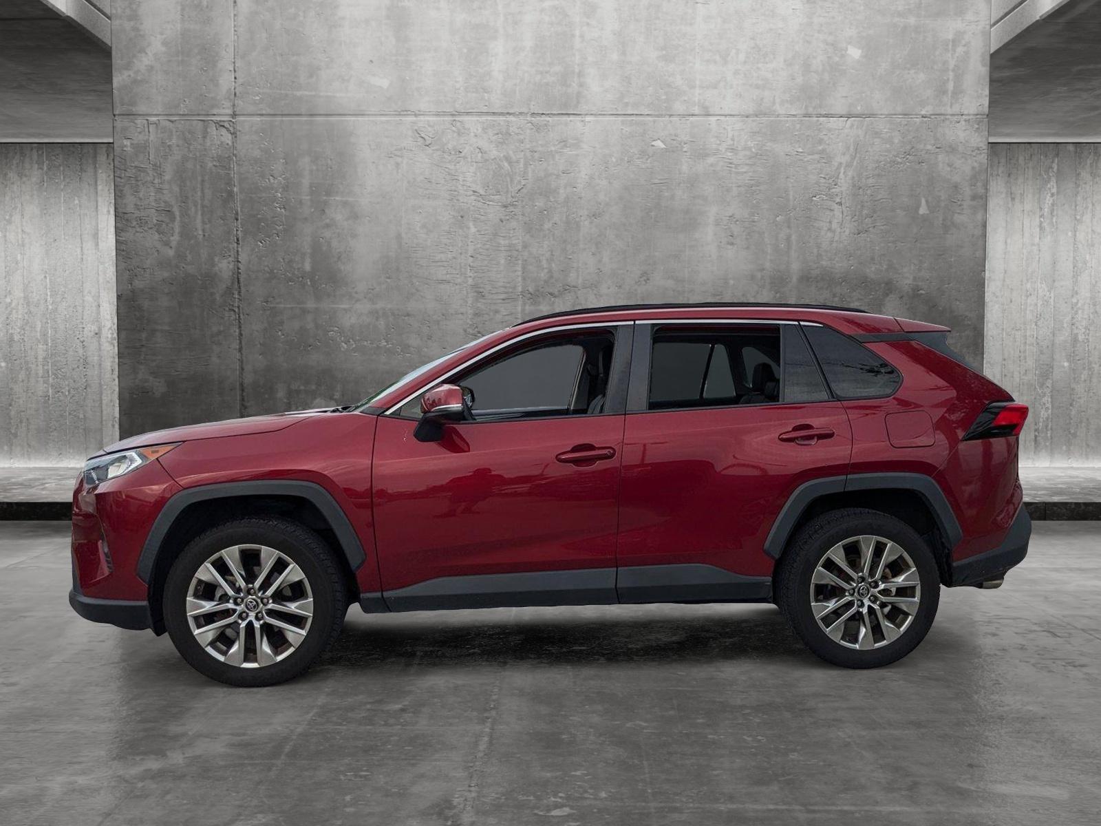 2019 Toyota RAV4 Vehicle Photo in Winter Park, FL 32792