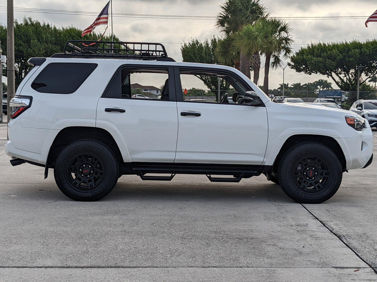 2021 Toyota 4Runner Vehicle Photo in Davie, FL 33331