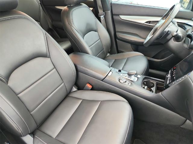 2021 INFINITI QX50 Vehicle Photo in Grapevine, TX 76051