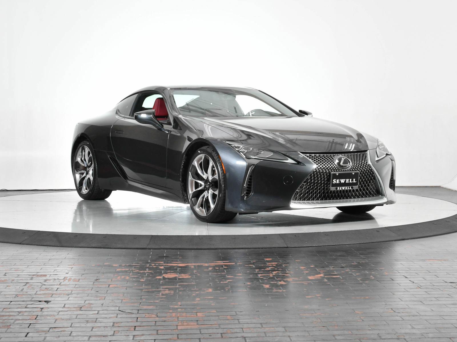 2018 Lexus LC 500 Vehicle Photo in DALLAS, TX 75235