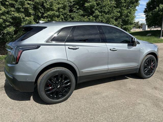 2024 Cadillac XT5 Vehicle Photo in GREELEY, CO 80634-4125