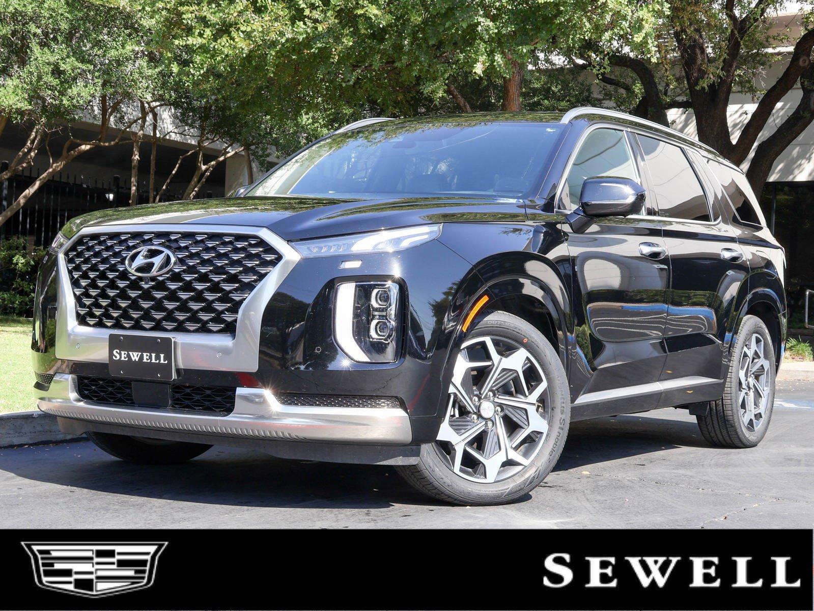 2022 Hyundai PALISADE Vehicle Photo in DALLAS, TX 75209-3095