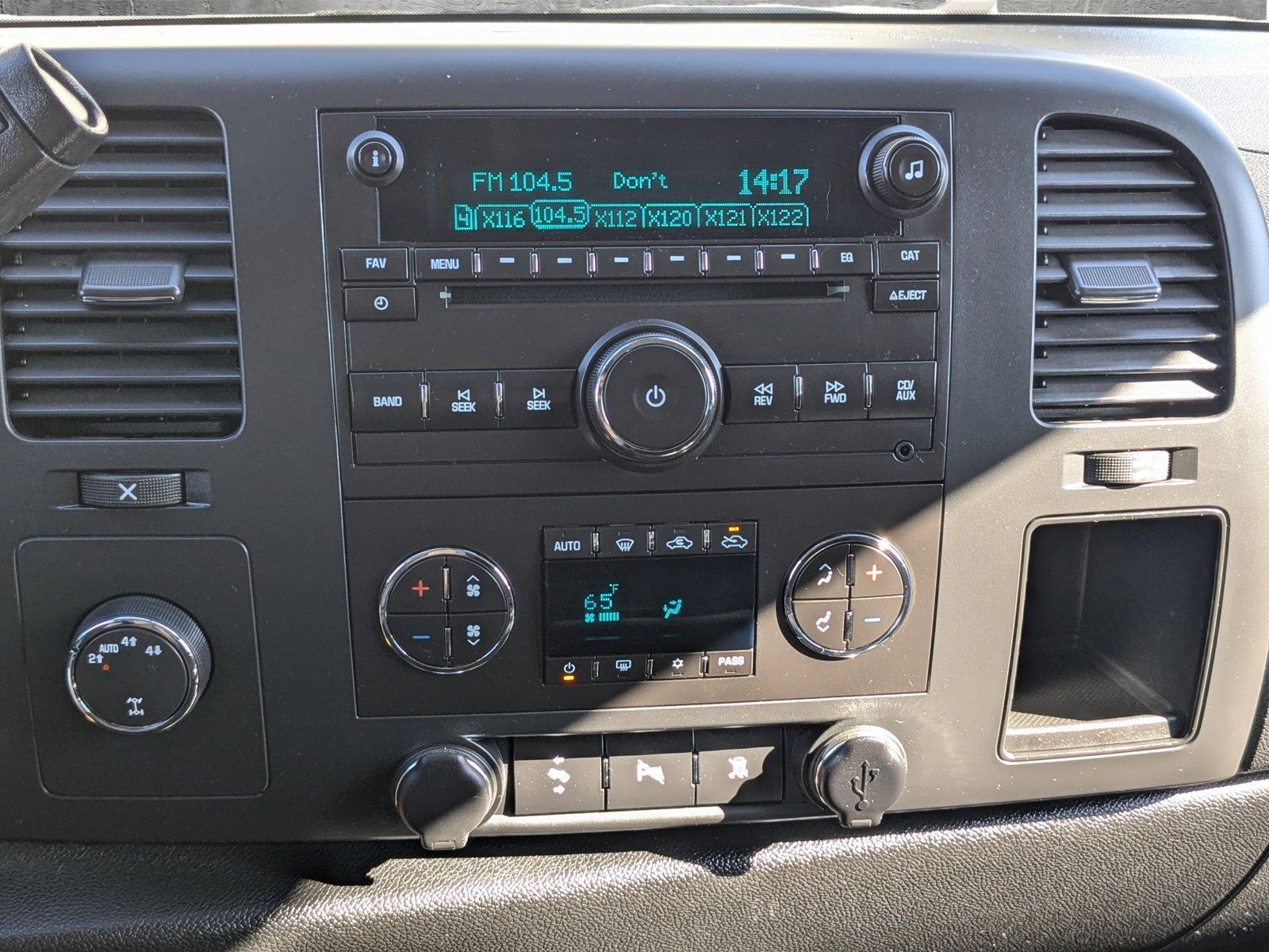 2011 Chevrolet Silverado 1500 Vehicle Photo in Spokane Valley, WA 99206