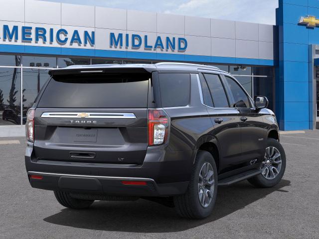 2024 Chevrolet Tahoe Vehicle Photo in MIDLAND, TX 79703-7718