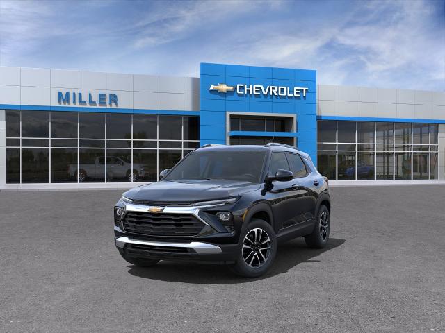 2024 Chevrolet Trailblazer Vehicle Photo in ROGERS, MN 55374-9422