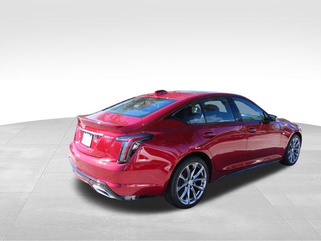 2025 Cadillac CT5 Vehicle Photo in DELRAY BEACH, FL 33483-3294