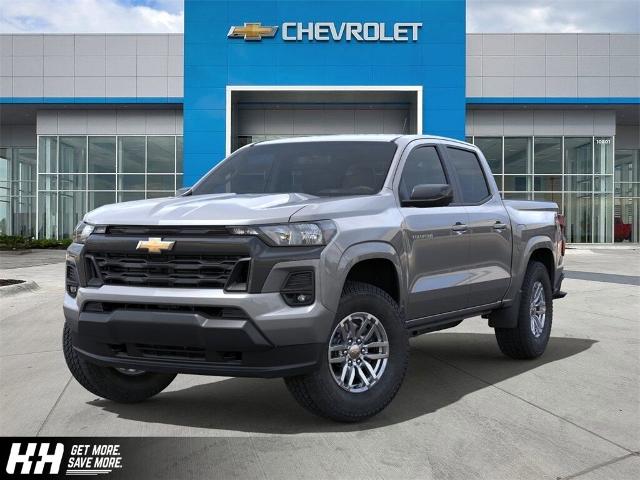 2024 Chevrolet Colorado Vehicle Photo in PAPILLION, NE 68138-0000