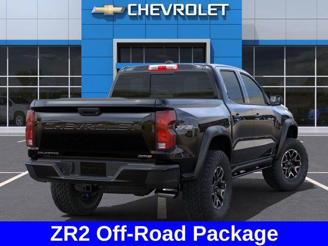 2024 Chevrolet Colorado Vehicle Photo in BROCKTON, MA 02301-7113