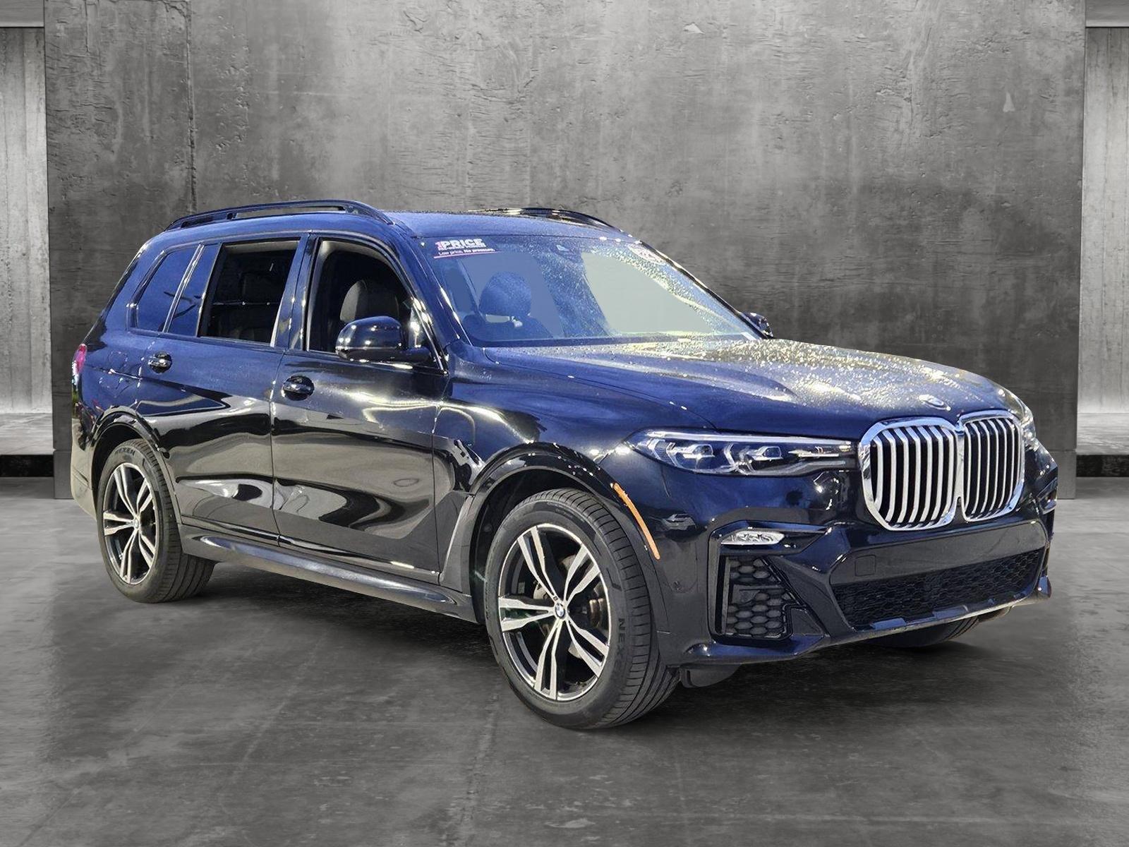 2021 BMW X7 xDrive40i Vehicle Photo in Fort Lauderdale, FL 33316