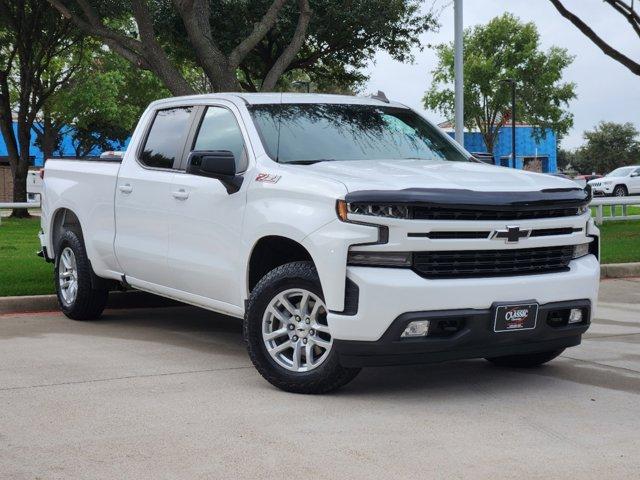 Certified 2019 Chevrolet Silverado 1500 RST with VIN 1GCUYEED6KZ273834 for sale in Grapevine, TX