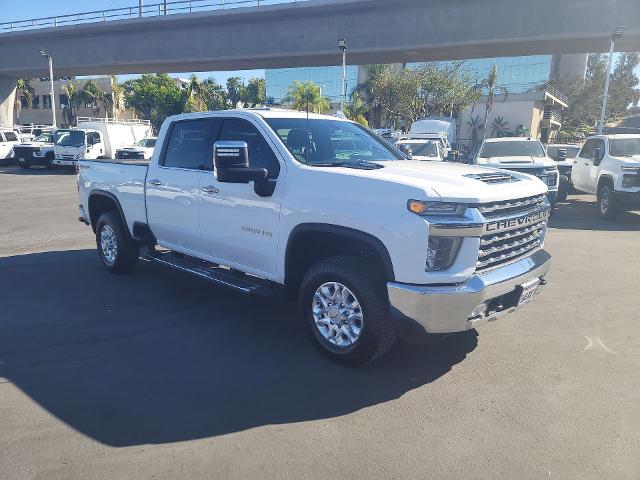 2023 Chevrolet Silverado 2500 HD Vehicle Photo in LA MESA, CA 91942-8211