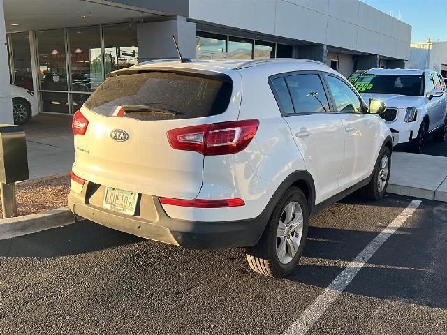 2011 Kia Sportage Vehicle Photo in Tucson, AZ 85712