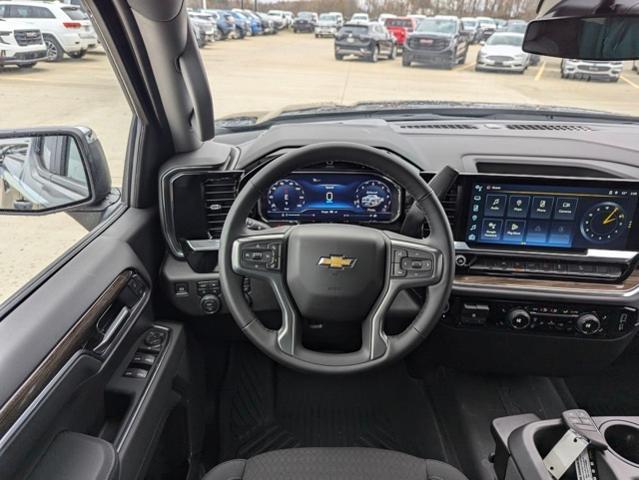 2025 Chevrolet Silverado 1500 Vehicle Photo in POMEROY, OH 45769-1023