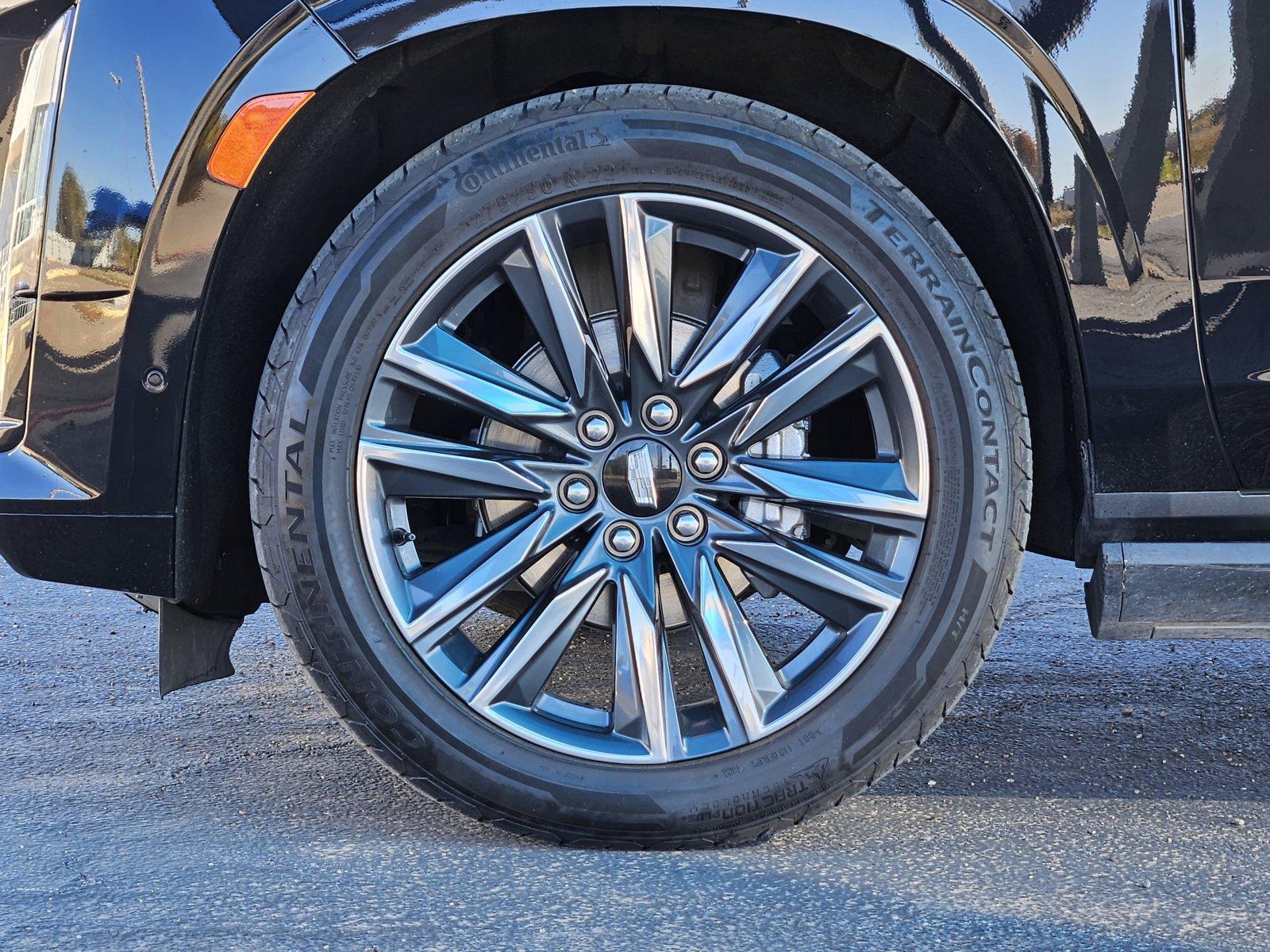 2021 Cadillac Escalade Vehicle Photo in AMARILLO, TX 79106-1809