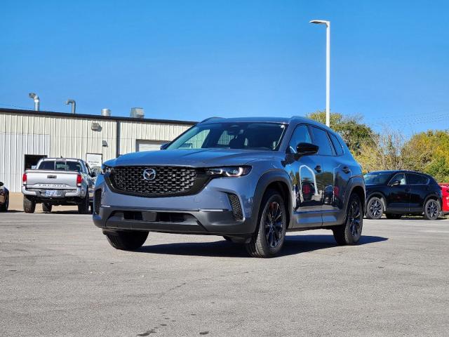 2025 Mazda CX-50 Vehicle Photo in Lawton, OK 73505