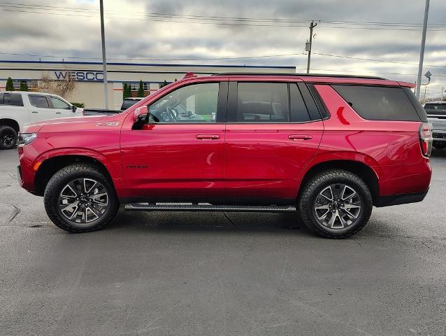 2021 Chevrolet Tahoe Vehicle Photo in GREEN BAY, WI 54304-5303