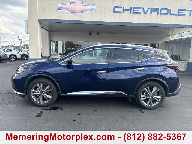 2024 Nissan Murano Vehicle Photo in VINCENNES, IN 47591-5519