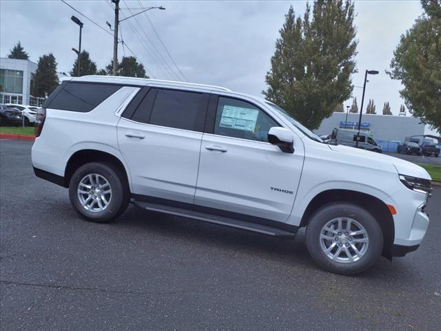 2023 Chevrolet Tahoe Vehicle Photo in VANCOUVER, WA 98661-7245