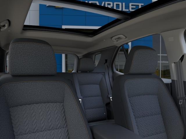 2023 Chevrolet Equinox Vehicle Photo in INDIANAPOLIS, IN 46227-0991