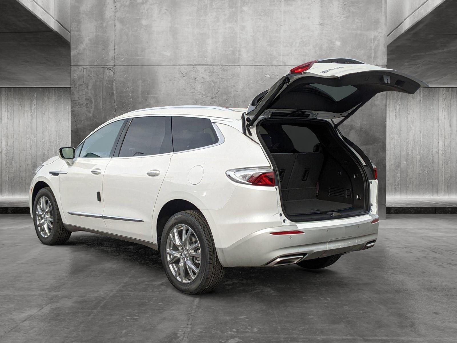 2024 Buick Enclave Vehicle Photo in LAUREL, MD 20707-4622