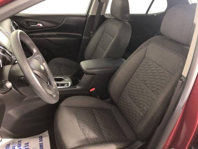 2018 Chevrolet Equinox Vehicle Photo in INDIANAPOLIS, IN 46227-0991